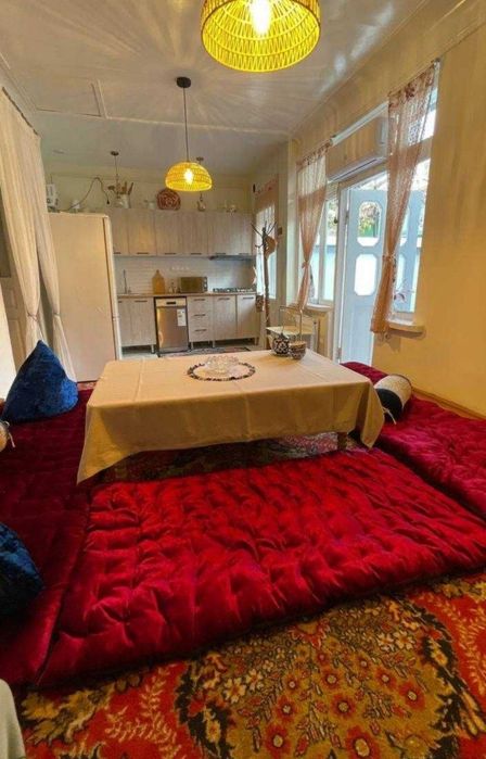 4 ком Яккасаройский район Ивлива