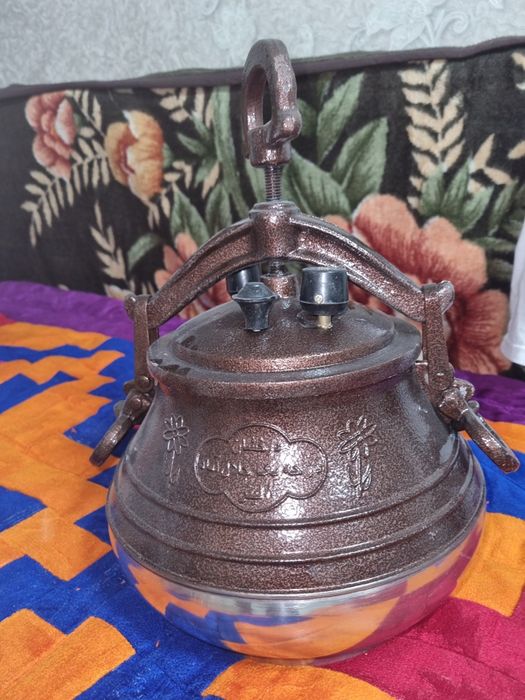 Афганский казан новый