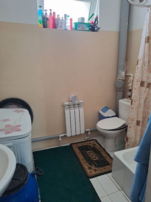 Квартира 3 комнатная Чирчик СРОЧНО  Договоримся
