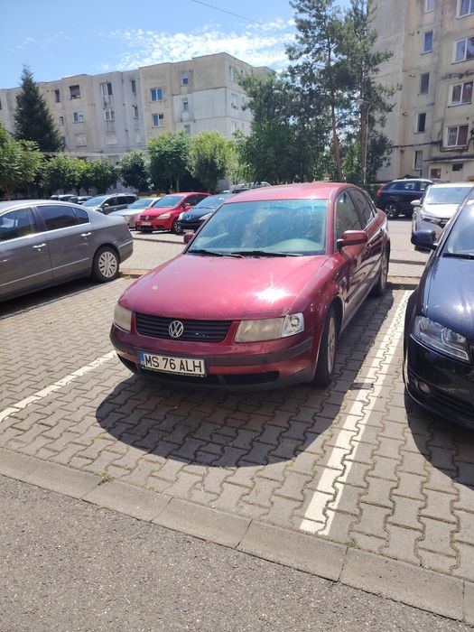 Vand passat 1.8 benzina 4x4