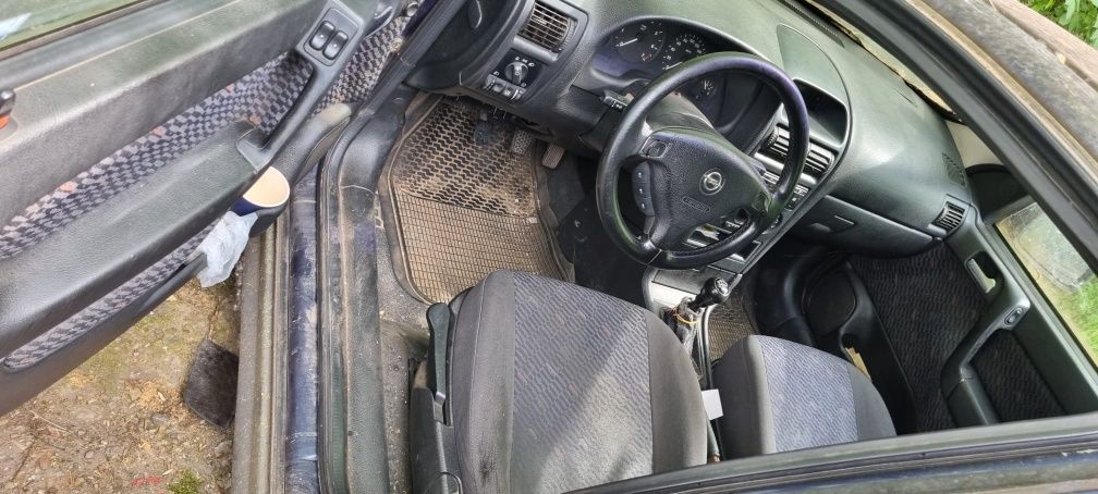 Jante aliaj Opel Astra Zafira Vectra Zafira Meriva Agila 4x100 R15