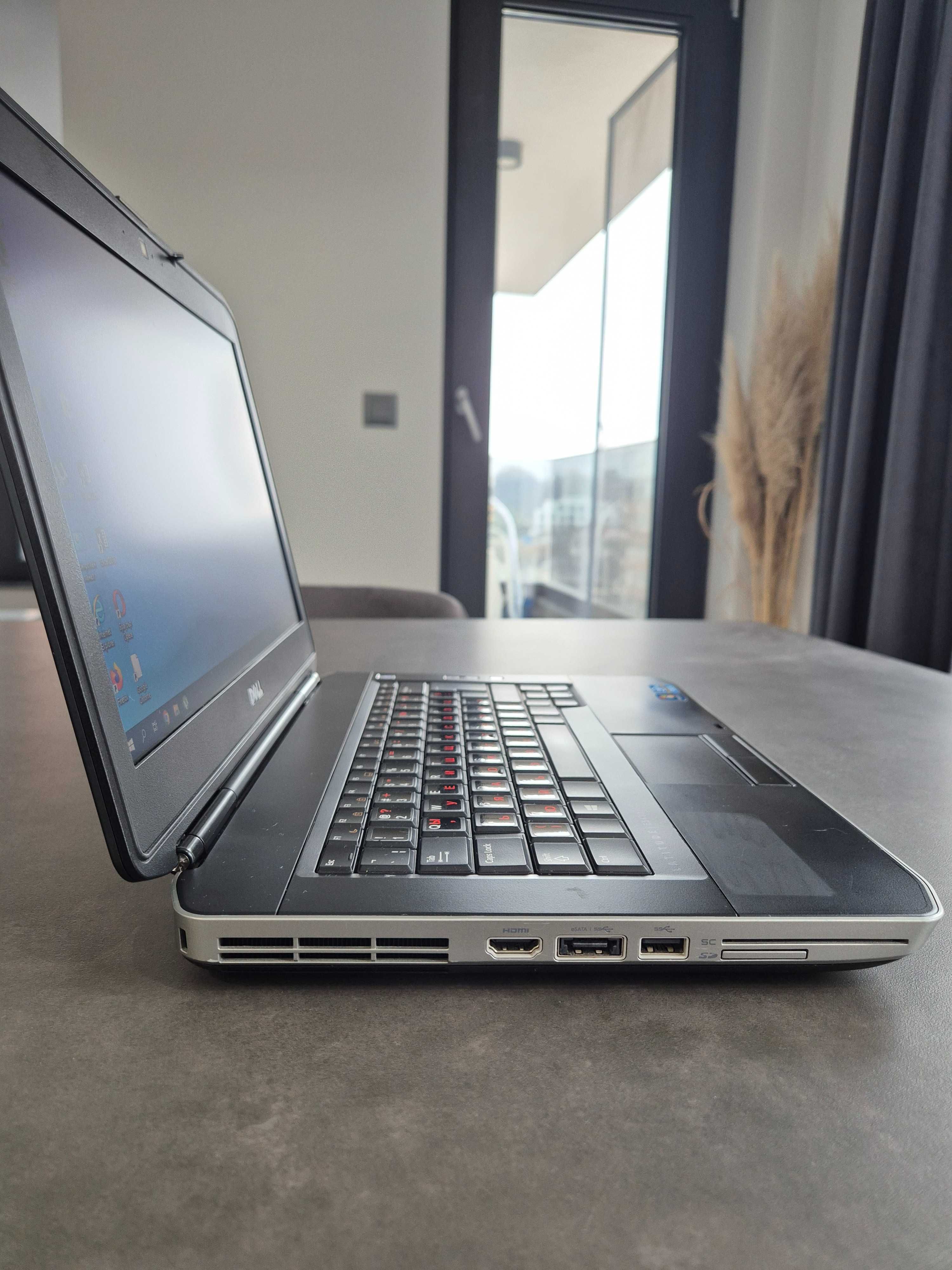 Лаптоп Dell Lattitude E5430, Intel Core i5-3230M, 4GB DDR3, Windows 10