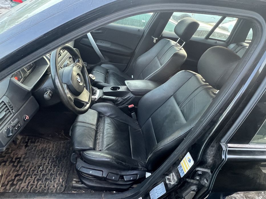 BMW X3 E83 на части 2.5i 192кс