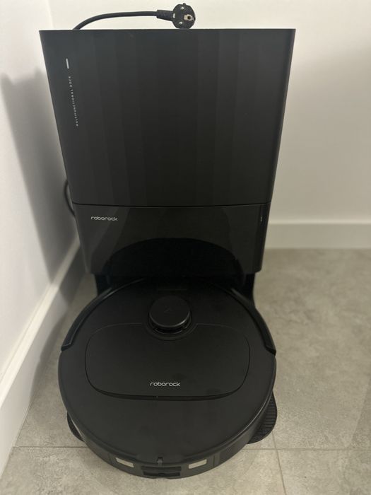 Roborock S7 ULTRA+ statie auto-golire/spalare- functional, stare buna