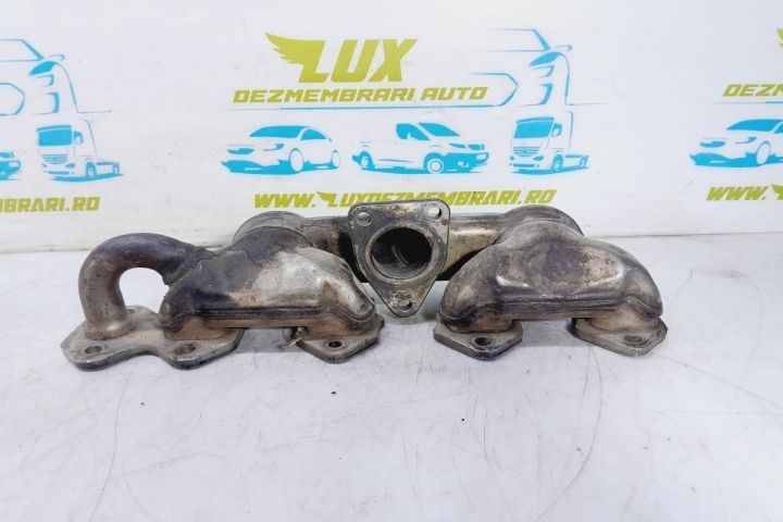 Galerie evacuare dreapta 057253034m 4.0 tdi ASE Audi A8 D3/4E  [din 2002 pana  2005] seria