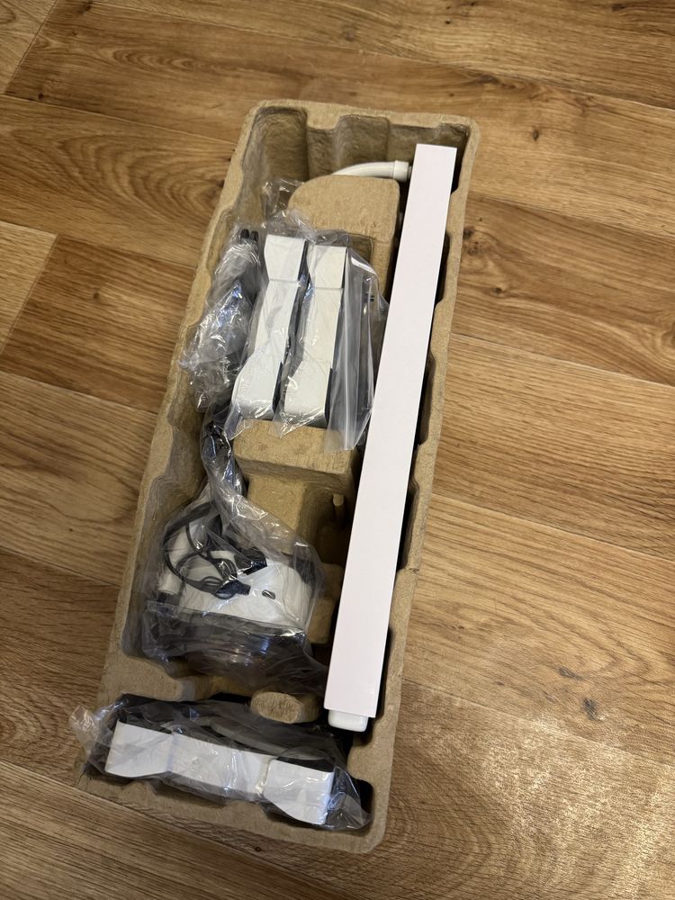 Водяное охлаждение NZXT Kraken Z73 RGB white