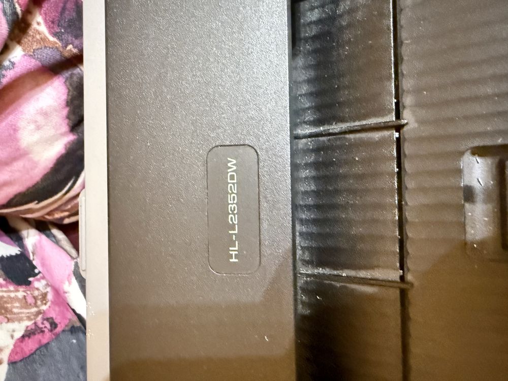 Монохромен лазерен принтер Brother HL-2352DW