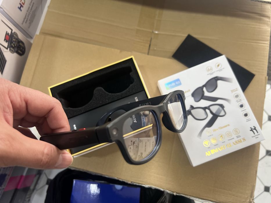 Achki kameraLa keLdi