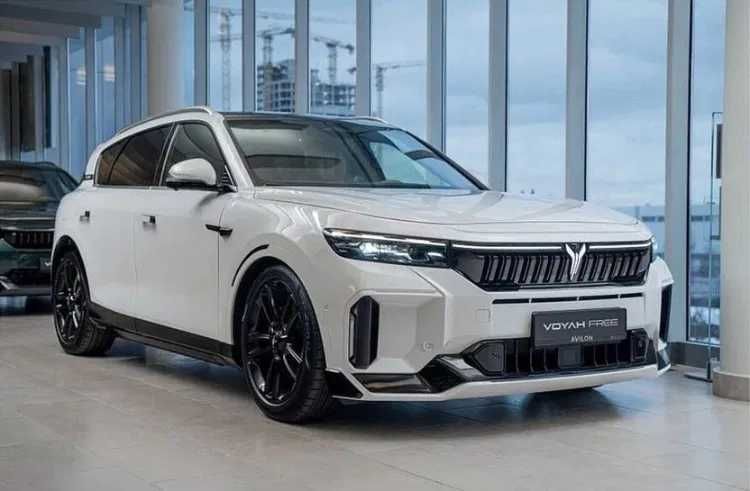 Voyah free nalichi nasiya rasrochka