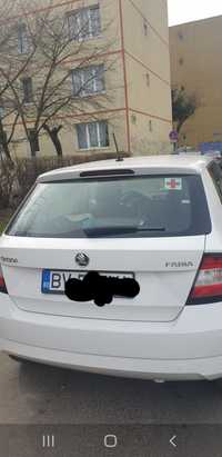 Skoda fabia 3  1,4 Tdi