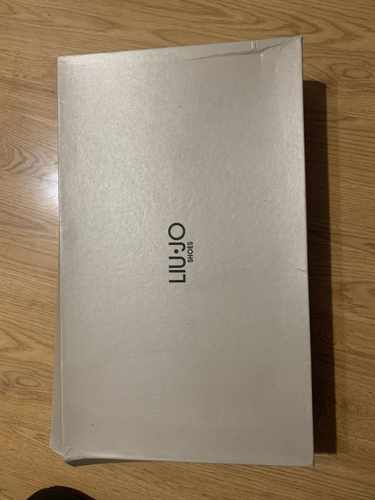 Ботуши Liu jo, номер 36