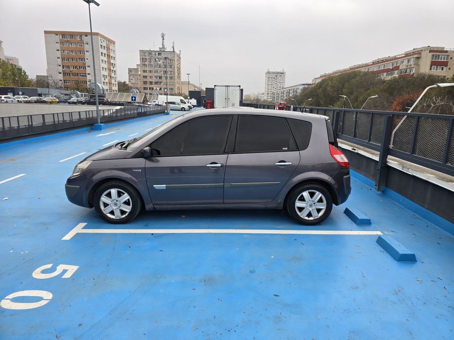 RENAULT SCENIC / 2005 / 1.9 Diesel / 130 CP / euro 4 /  impecabila /
