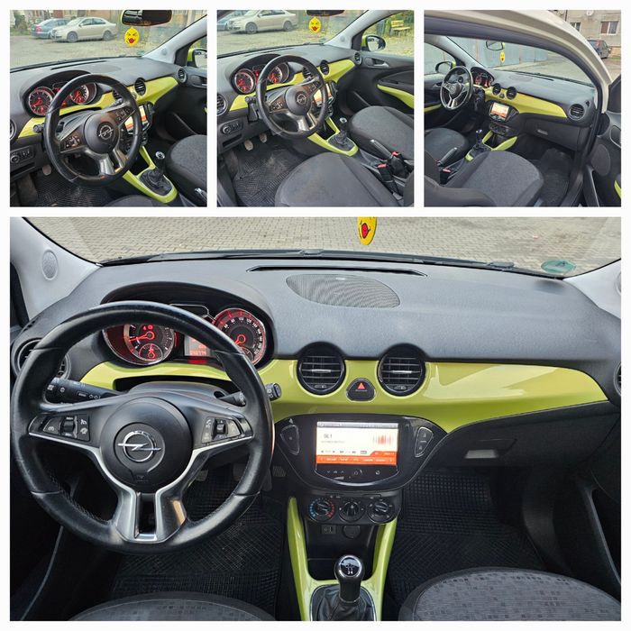 Opel Adam Benzină E5