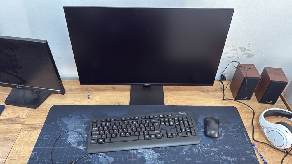 Продам компьютер новый рабочи компьютер игровой компьютер комп монитор