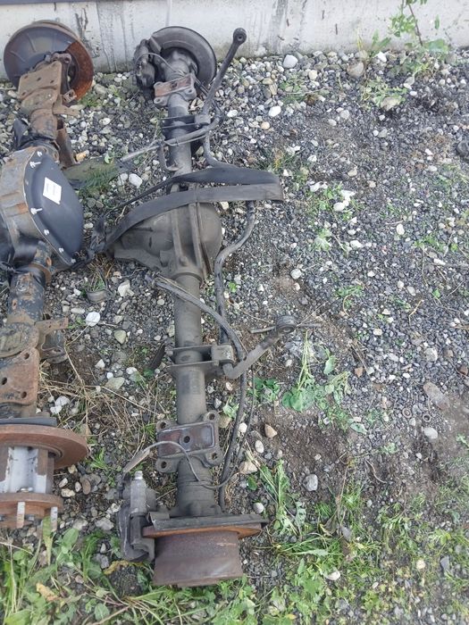 Punte e spate mercedes sprinter, LT  ,2000-2006