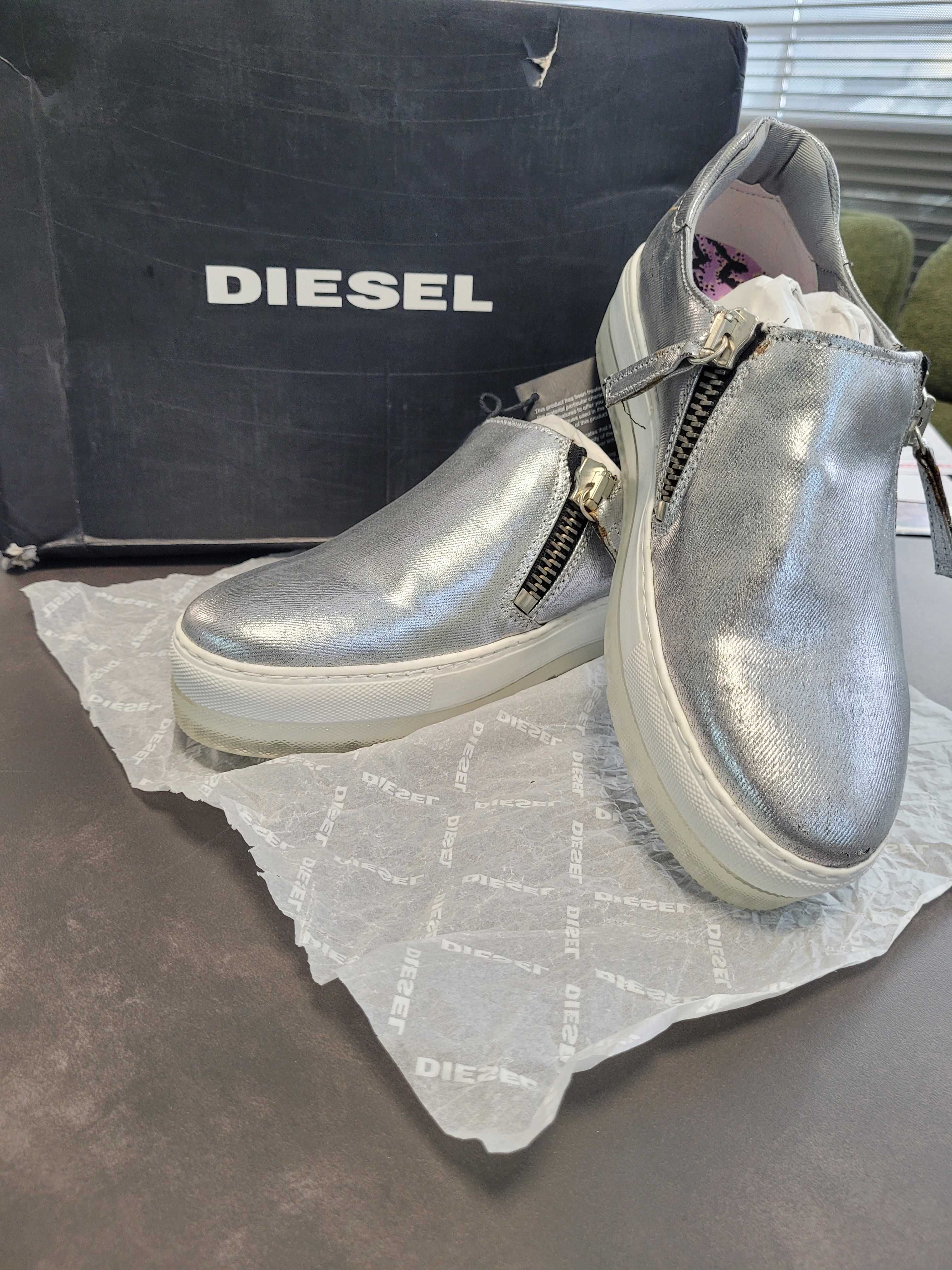 Дамски обувки Diesel 38 номер