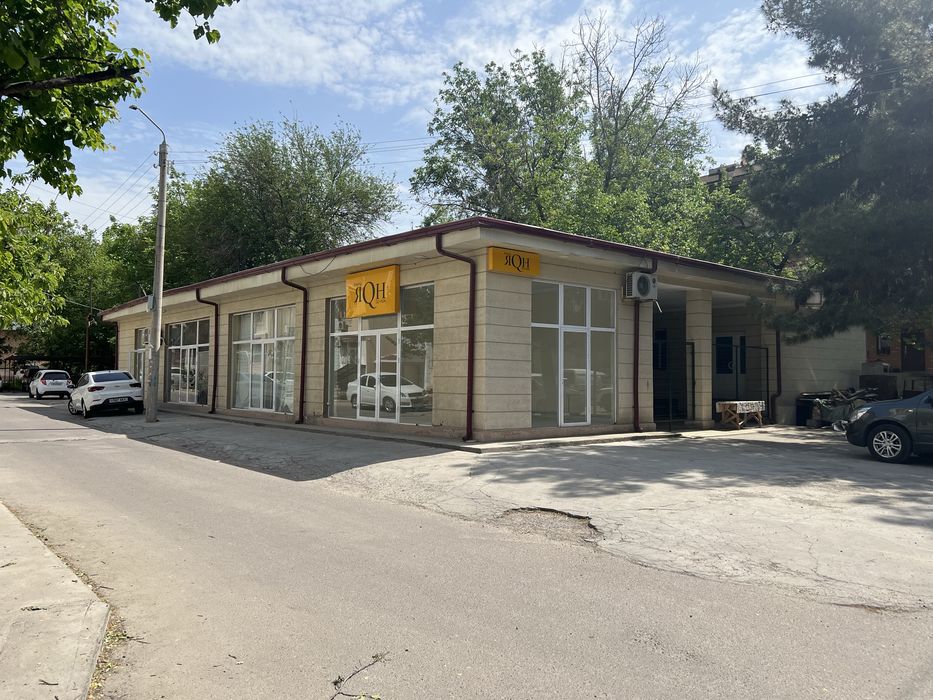 Бино ижарага ишлаб чиқариш, омборхона ва бошқа фаолият учун