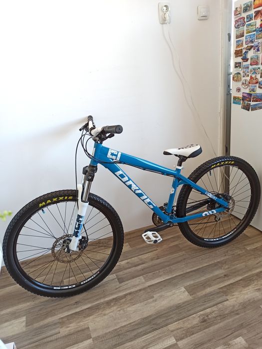 26" DRAG C1 PRO 2019, Дискови Спирачки, Палцови Скорости