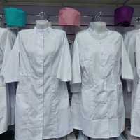 Медицинские формы халаты кастюмы