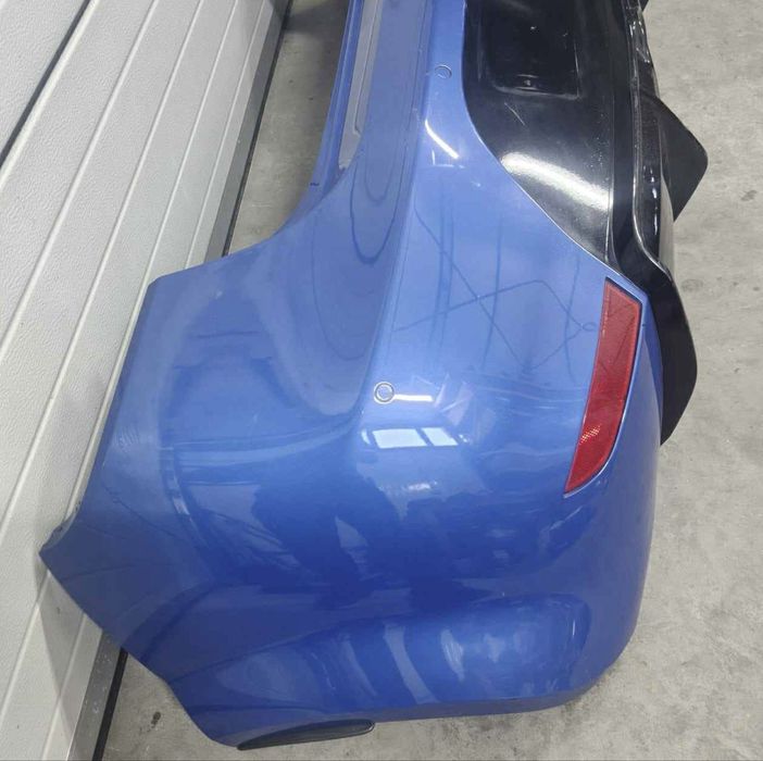 Bara spate seat leon fr/cupra facelift cu evacuare dubla