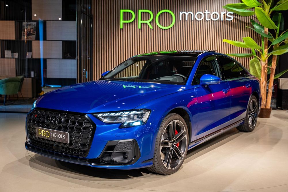 Audi S8 AUDI S8 Quattro 4.0 TFSI 2021 / 21.000 KM