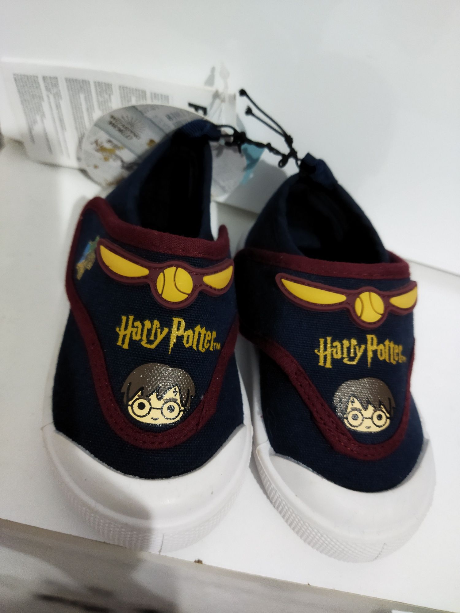 Teniși adidasi noi  Harry Potter mărimea 22 Pepco pentru băieței