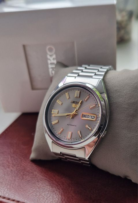 Часы мужские Seiko snx75