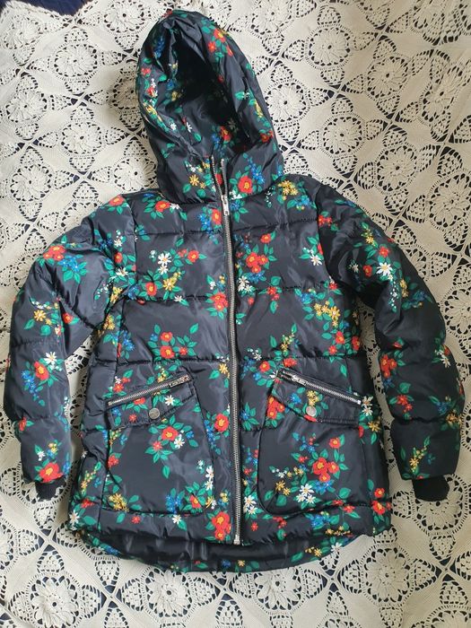 Есенни якета 128 см.Next,Matalan,Tu