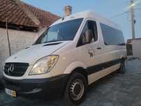 Mercedes sprinter 2.2 9 locuri