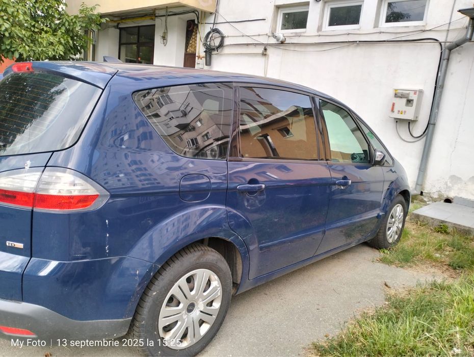 Vand ford s-max 2009 2.0