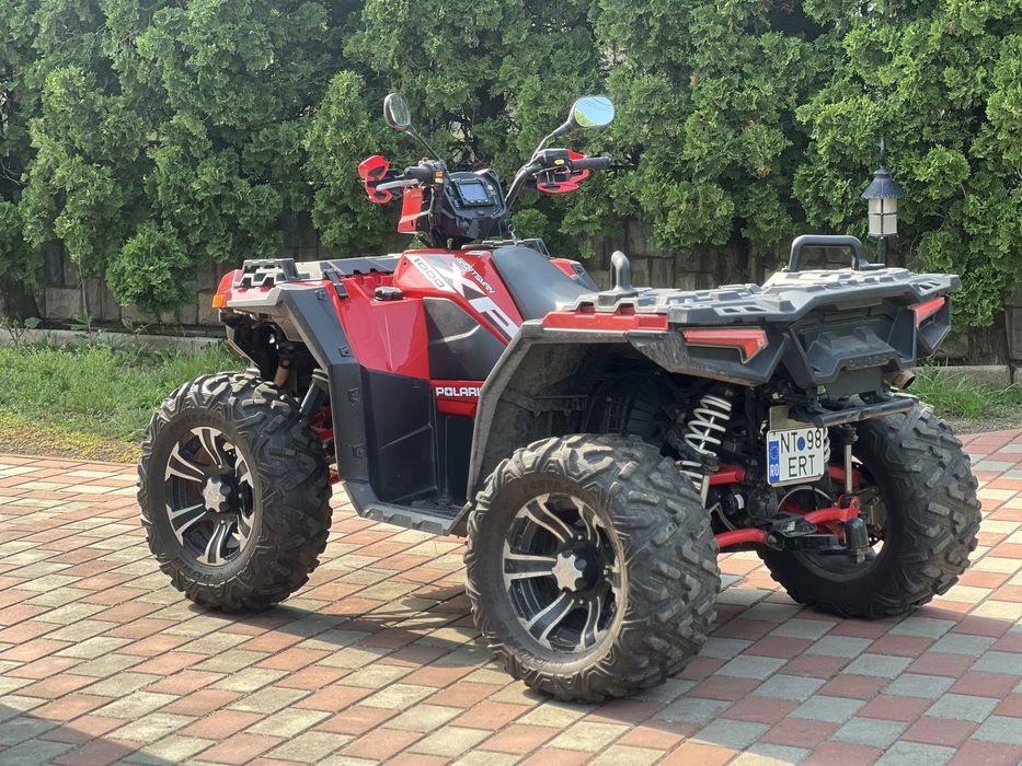 Atv Polaris 1000