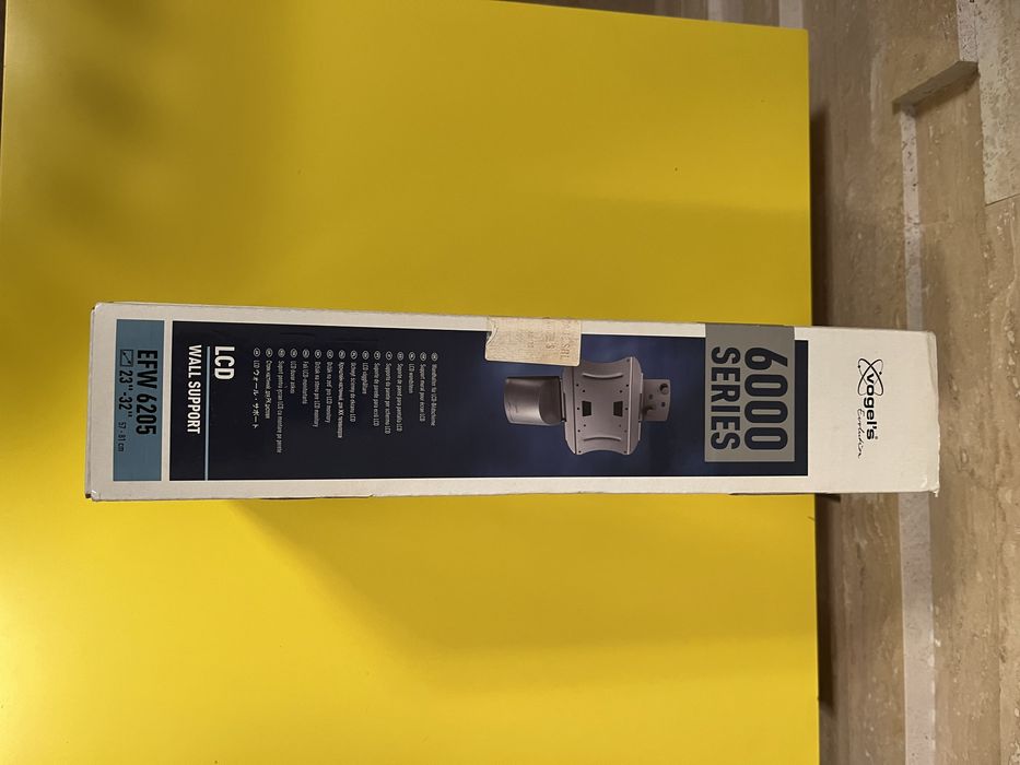 Suport de perete pentru TV-LCD, Vogel's, EFW6205, 23"-32”,Negru