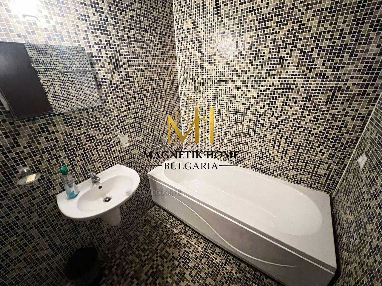 Дава се под наем Двустаен апартамент в Бургас, Сарафово - 52 кв.м за 306 € - Снимка #11