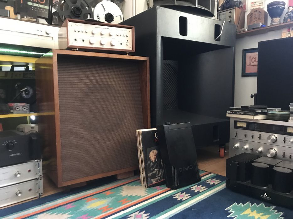 Boxe Goodmans Axiom 300