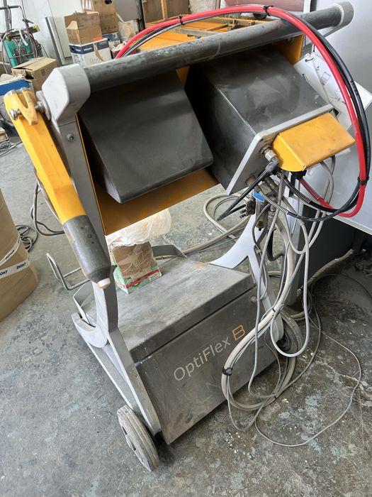 Система за прахово боядисване Gema optiflex B