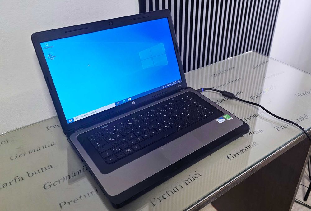 Laptop core i3 - Hp Pavilion G7 - functional,instalat