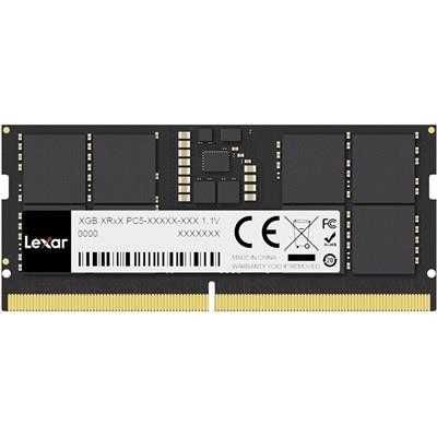 Оперативная память SODIMM - Lexar SoDDR5 8GB - 16GB - 32GB (5600MHz)