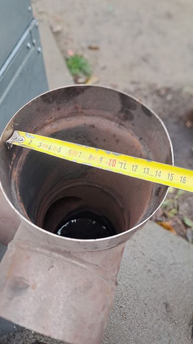 Vînd cot pentru soba