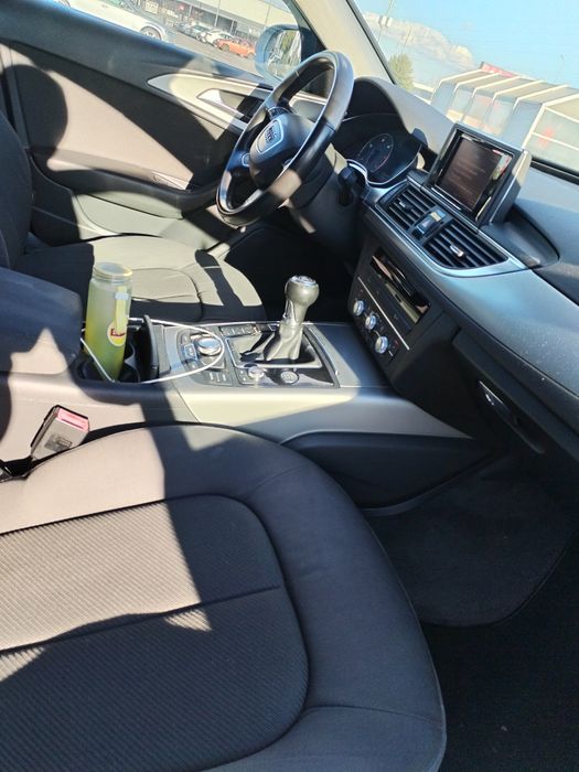 Vand Audi A6 2013 VALABIL DOAR AZI