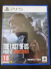 The Last of us 2 remastered PS5 Playstation