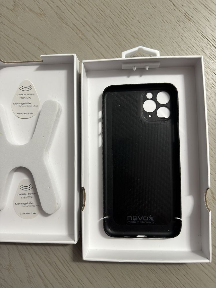 Husa carbon Iphone 11 Pro