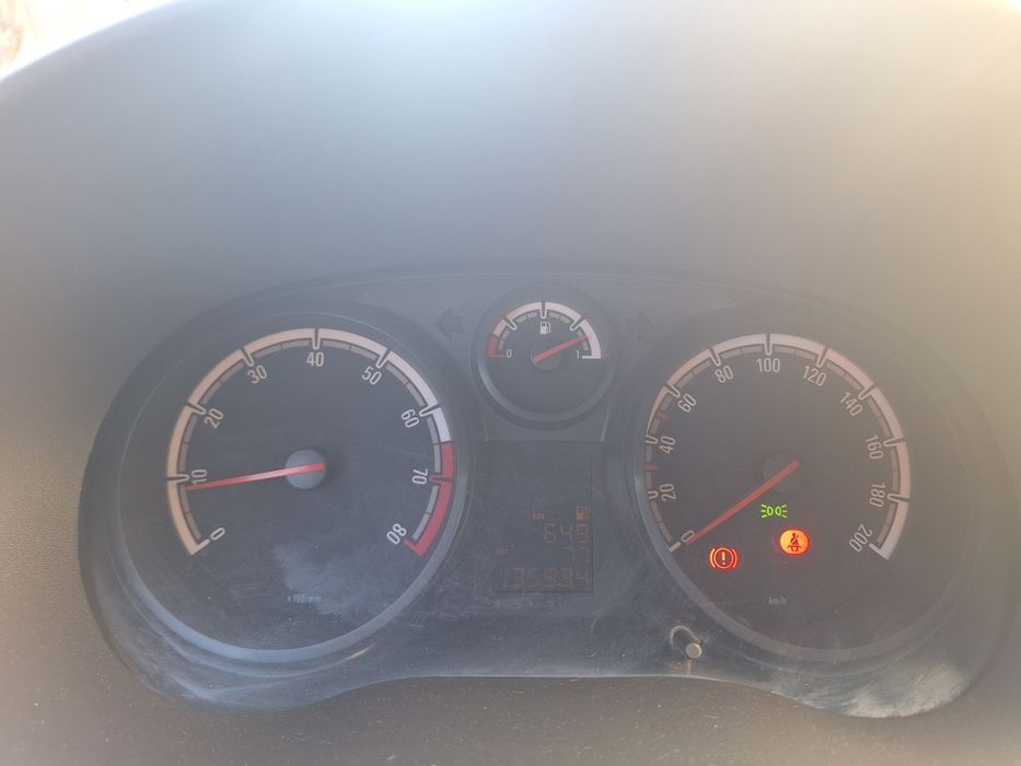 Vand Opel Corsa D - unic proprietar, istoric complet