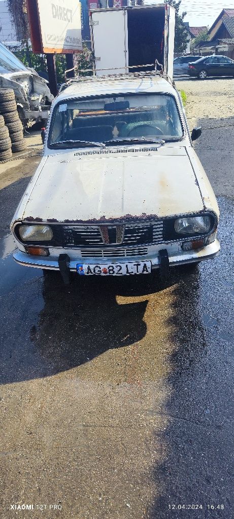 DACIA 1300 an 1977