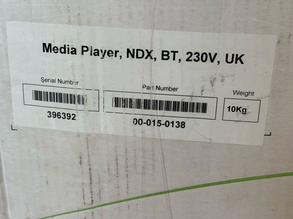 Naim NDX BT Streamer / DAC