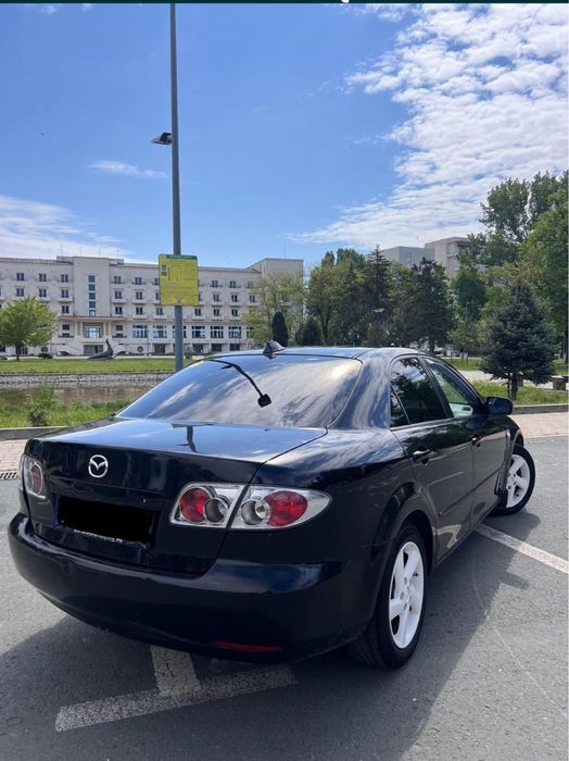 Mazda 6 2006 2.0D