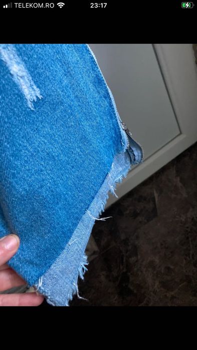 Blugi dama mărime mare