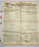 ziar Völkischer Beobachter  6 october 1937 original perioada SS