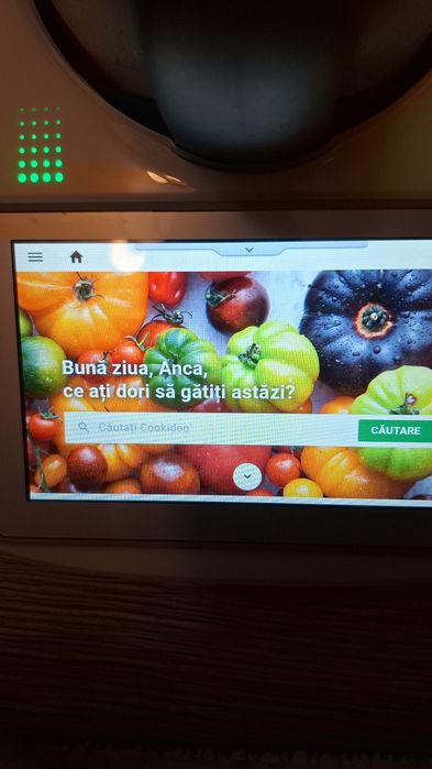 Thermomix Tm6 de preferat predare personala in cluj napoca