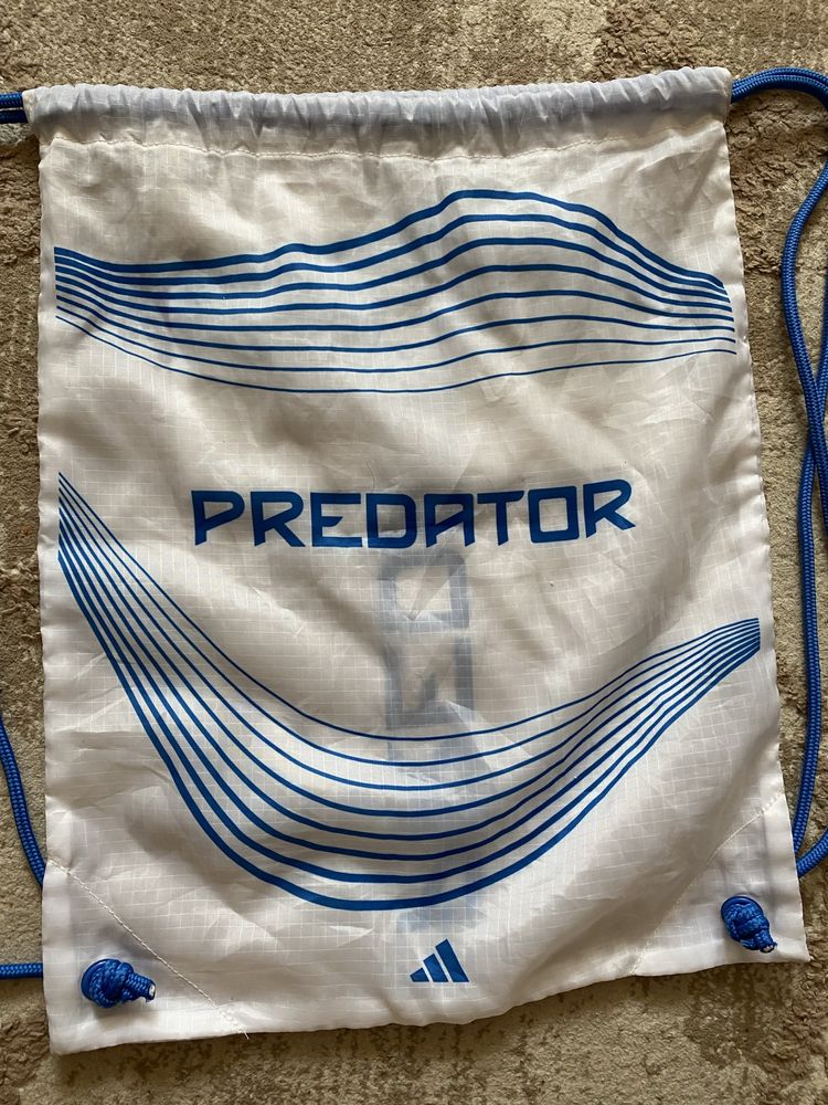 Adidas Predator Elite FG с език