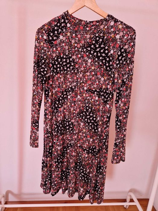 Рокля Л размер памук